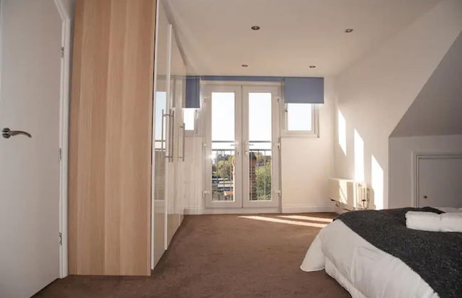 Charming 3-bed Apartment in London - Foto 3
