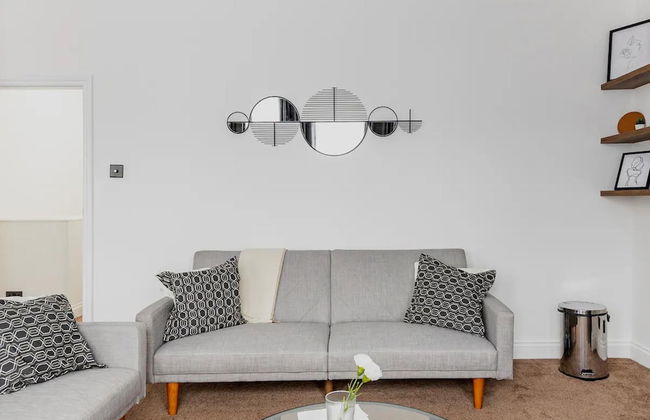 Charming 3-bed Apartment in London - Foto 30