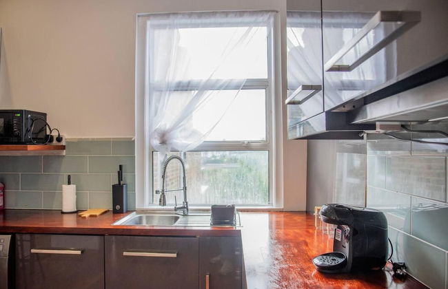 Charming 3-bed Apartment in London - Foto 21
