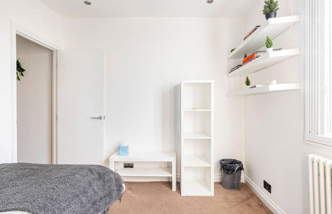 Charming 3-bed Apartment in London - Foto 9