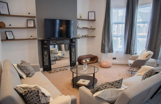 Charming 3-bed Apartment in London - Foto 29