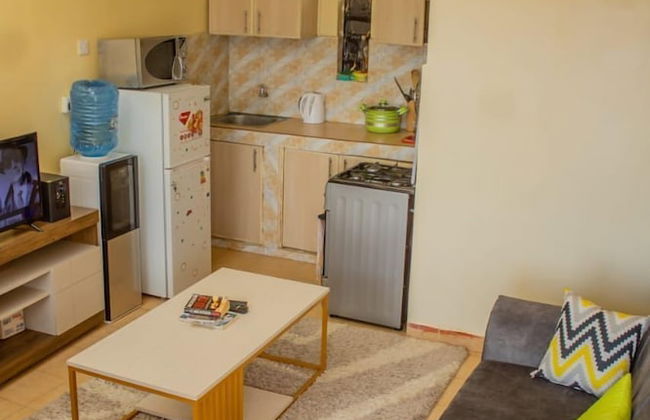 Lux Suites Ikonic Apartments Utawala - Foto 2