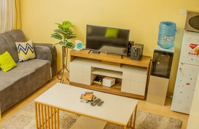 Lux Suites Ikonic Apartments Utawala - Foto 8