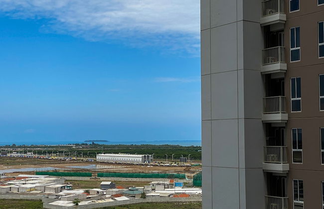 Comfort And Relaxing 2Br (No Kitchen) Tokyo Riverside Pik 2 Apartment - Foto 18