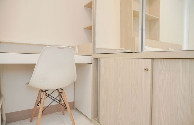 Comfort And Relaxing 2Br (No Kitchen) Tokyo Riverside Pik 2 Apartment - Foto 9