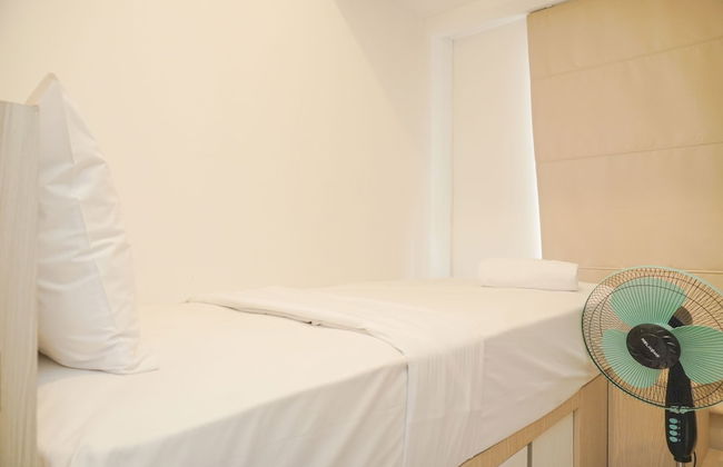 Comfort And Relaxing 2Br (No Kitchen) Tokyo Riverside Pik 2 Apartment - Foto 2