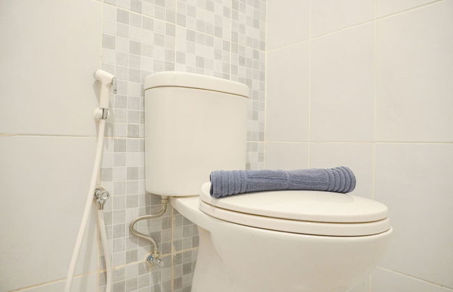 Comfort And Relaxing 2Br (No Kitchen) Tokyo Riverside Pik 2 Apartment - Foto 11