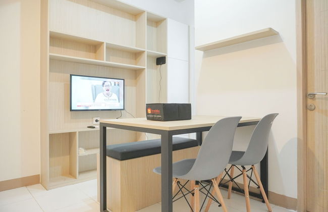 Comfort And Relaxing 2Br (No Kitchen) Tokyo Riverside Pik 2 Apartment - Foto 5