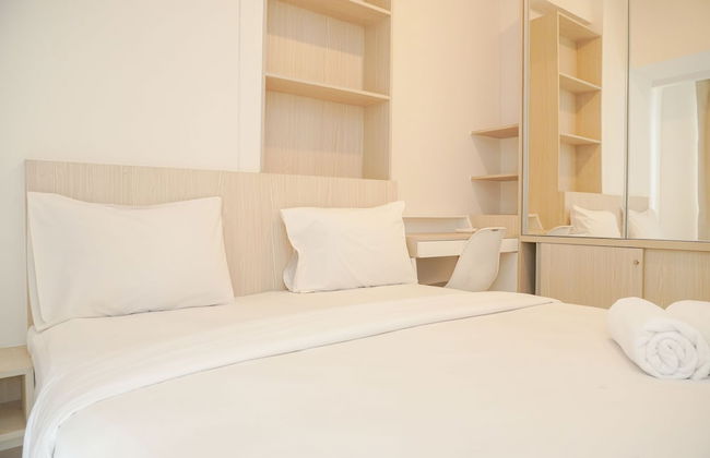 Comfort And Relaxing 2Br (No Kitchen) Tokyo Riverside Pik 2 Apartment - Foto 4