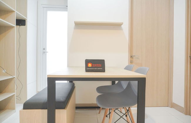 Comfort And Relaxing 2Br (No Kitchen) Tokyo Riverside Pik 2 Apartment - Foto 16