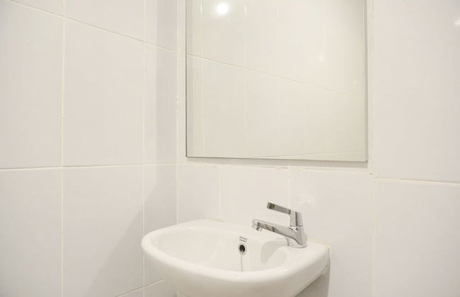 Comfort And Relaxing 2Br (No Kitchen) Tokyo Riverside Pik 2 Apartment - Foto 13