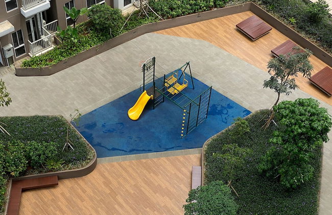 Comfort And Relaxing 2Br (No Kitchen) Tokyo Riverside Pik 2 Apartment - Foto 14