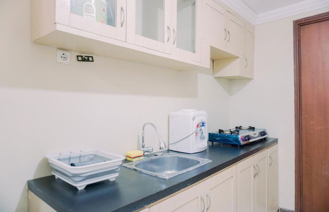 Well Furnished 2Br Grand Palace Kemayoran Apartment - Photo 9