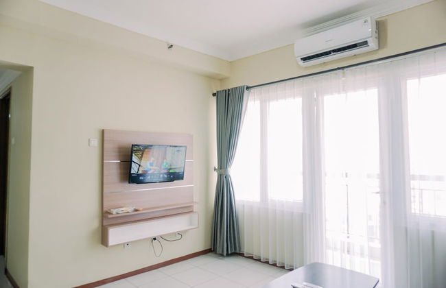 Well Furnished 2Br Grand Palace Kemayoran Apartment - Photo 29