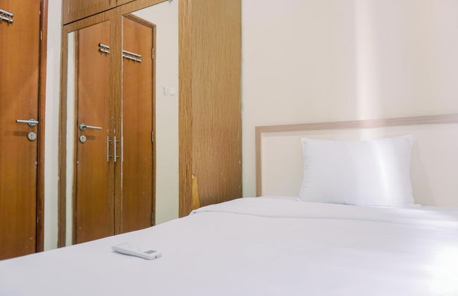 Well Furnished 2Br Grand Palace Kemayoran Apartment - Photo 7