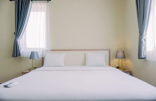 Well Furnished 2Br Grand Palace Kemayoran Apartment - Photo 2