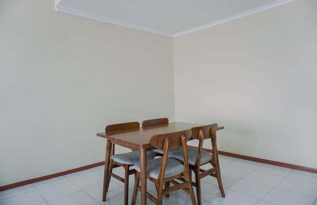 Well Furnished 2Br Grand Palace Kemayoran Apartment - Photo 28