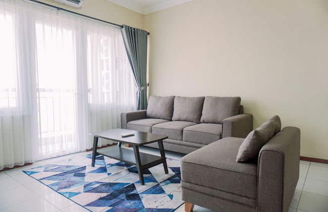 Well Furnished 2Br Grand Palace Kemayoran Apartment - Photo 12