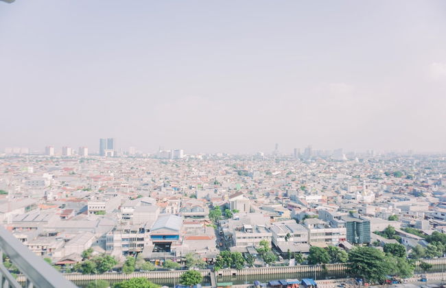 Well Furnished 2Br Grand Palace Kemayoran Apartment - Photo 16