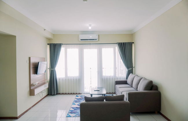 Well Furnished 2Br Grand Palace Kemayoran Apartment - Photo 15