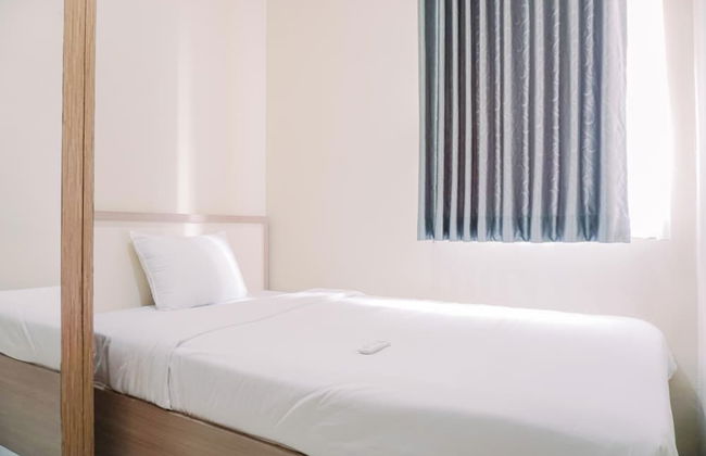 Well Furnished 2Br Grand Palace Kemayoran Apartment - Photo 6