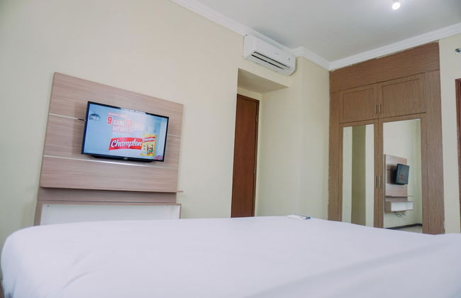 Well Furnished 2Br Grand Palace Kemayoran Apartment - Photo 5