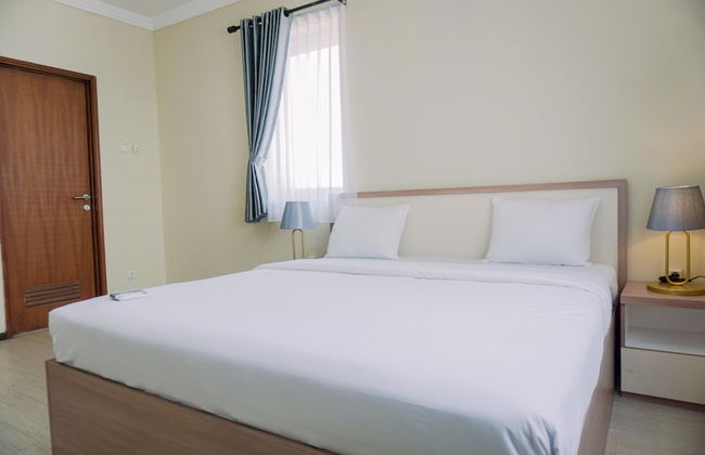 Well Furnished 2Br Grand Palace Kemayoran Apartment - Photo 4