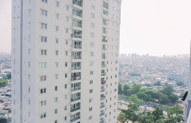 Well Furnished 2Br Grand Palace Kemayoran Apartment - Photo 34