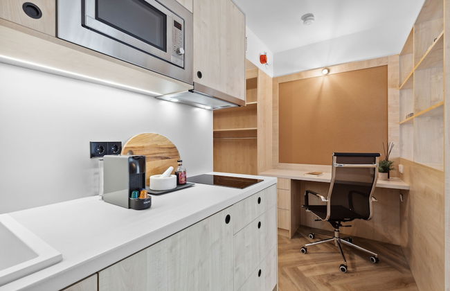 Home and Coliving Bonn Aparthotel - Foto 17