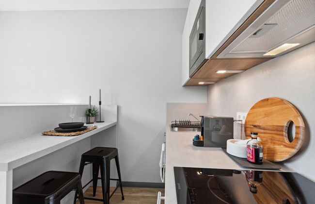Home and Coliving Bonn Aparthotel - Foto 7