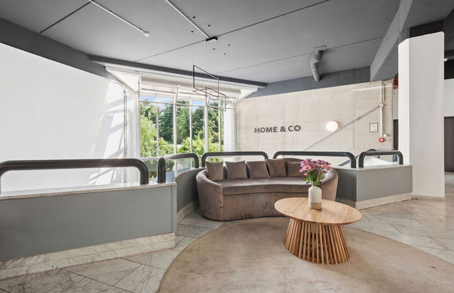 Home and Coliving Bonn Aparthotel - Foto 2