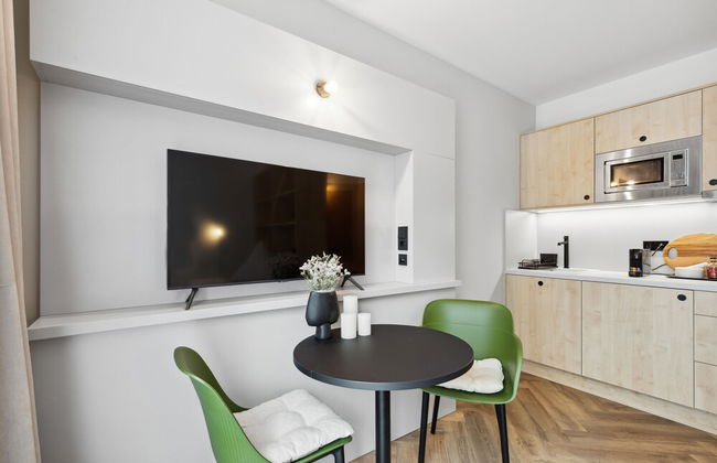 Home and Coliving Bonn Aparthotel - Foto 6