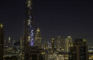 Photo 1 - LUX The Burj Khalifa Fountain View Suite