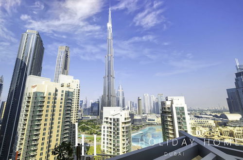 Photo 34 - LUX The Burj Khalifa Fountain View Suite