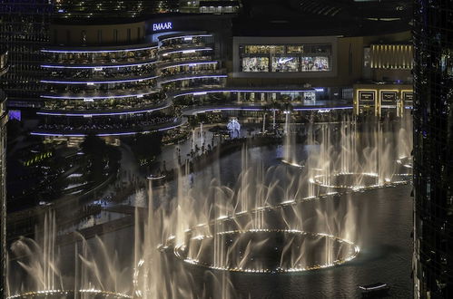 Photo 43 - LUX The Burj Khalifa Fountain View Suite