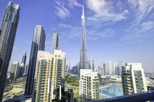 Photo 33 - LUX The Burj Khalifa Fountain View Suite