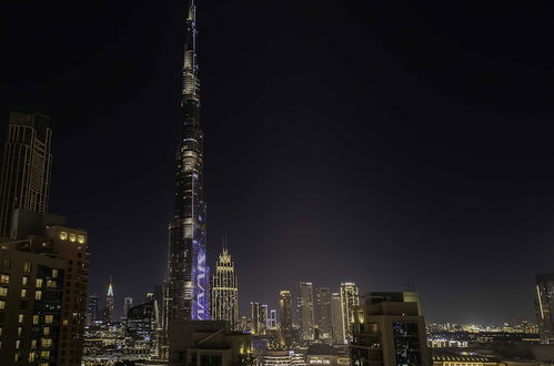 Photo 47 - LUX The Burj Khalifa Fountain View Suite