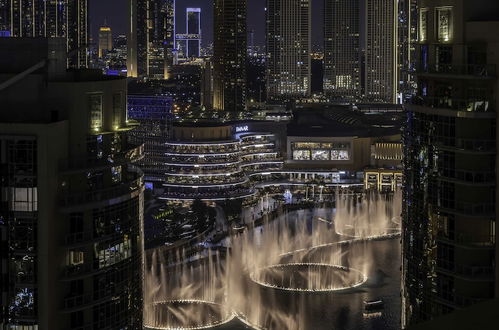 Photo 45 - LUX The Burj Khalifa Fountain View Suite