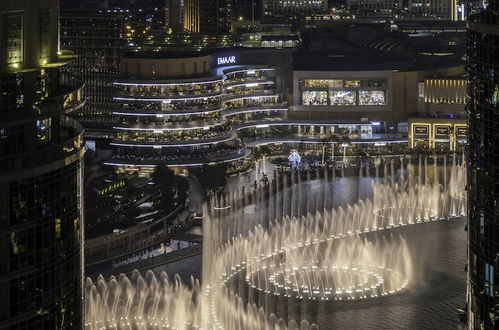 Photo 40 - LUX The Burj Khalifa Fountain View Suite