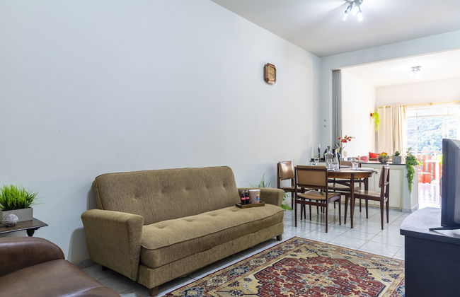 Apartamento aconchegante. Vista incrível - Foto 17