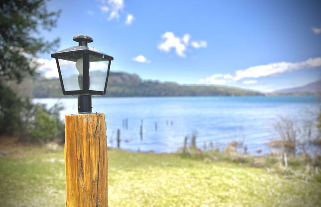 Amazing Cabin on the Shore of Lake Moreno H58 by Apartments Bariloche - Foto 43