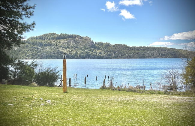 Amazing Cabin on the Shore of Lake Moreno H58 by Apartments Bariloche - Foto 40