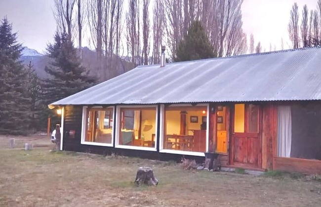 Amazing Cabin on the Shore of Lake Moreno H58 by Apartments Bariloche - Foto 28