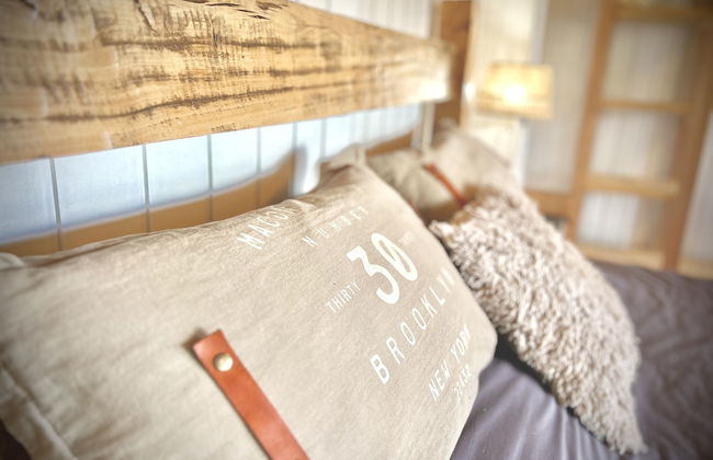Amazing Cabin on the Shore of Lake Moreno H58 by Apartments Bariloche - Foto 6
