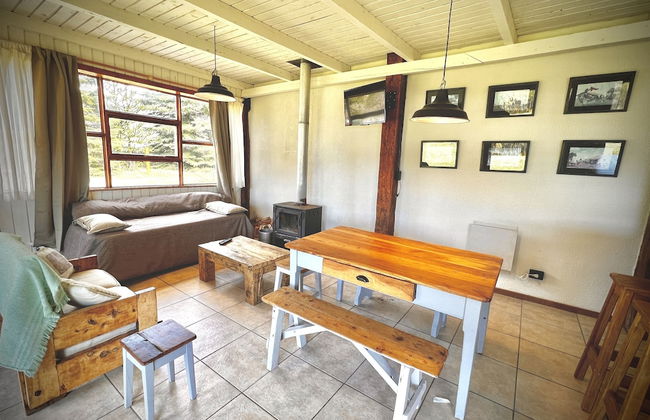 Amazing Cabin on the Shore of Lake Moreno H58 by Apartments Bariloche - Foto 7
