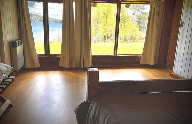 Amazing Cabin on the Shore of Lake Moreno H58 by Apartments Bariloche - Foto 2