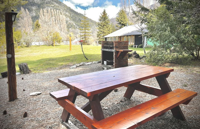 Amazing Cabin on the Shore of Lake Moreno H58 by Apartments Bariloche - Foto 35