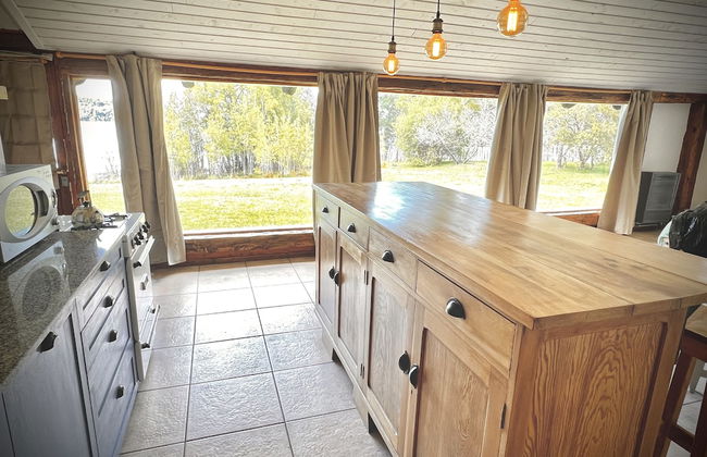 Amazing Cabin on the Shore of Lake Moreno H58 by Apartments Bariloche - Foto 11