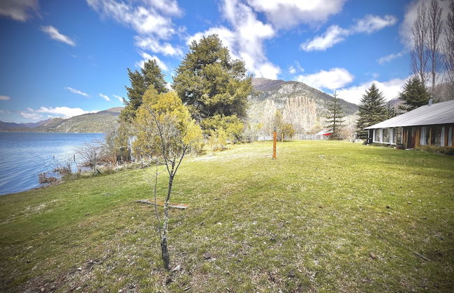 Amazing Cabin on the Shore of Lake Moreno H58 by Apartments Bariloche - Foto 32