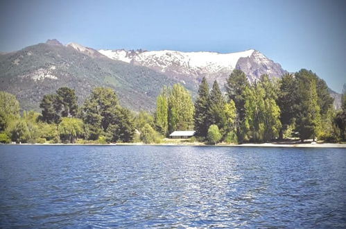 Foto 44 - Amazing Cabin on the Shore of Lake Moreno H58 by Apartments Bariloche